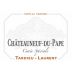 Tardieu-Laurent Chateauneuf-du-Pape Cuvee Speciale 2012 Front Label