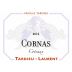 Tardieu-Laurent Cornas Coteaux 2012 Front Label