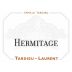Tardieu-Laurent Hermitage Blanc 2012 Front Label