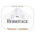 Tardieu-Laurent Hermitage 2012 Front Label