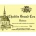 Domaine Francois Raveneau Chablis Valmur Grand Cru 2012 Front Label