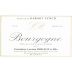 Domaine Lucien Boillot Bourgogne Rouge 2012 Front Label