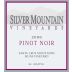 Silver Mountain Muns Vineyard Pinot Noir 2006 Front Label