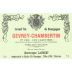 Dominique Laurent Gevrey-Chambertin Vieilles Vignes 2012 Front Label
