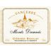Gerard Boulay Sancerre Monts Damnes 2012 Front Label