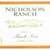 Nicholson Ranch Pinot Noir 2006 Front Label
