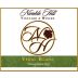 Nimble Hill Vineyard and Winery Vidal Blanc 2013 Front Label