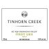 Tinhorn Creek Pinot Gris 2013 Front Label