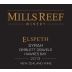 Mills Reef Elspeth Syrah 2013 Front Label
