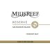 Mills Reef Reserve Sauvignon Blanc 2013 Front Label