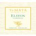 Te Mata Elston Chardonnay 2013 Front Label