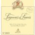 Arnoux et Fils Vacqueyras Seigneur de Lauris 2013 Front Label