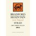 Bradford Mountain Grist Vineyard Syrah 2012 Front Label