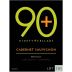 Ninety Plus Cellars Lot 116 Cabernet Sauvignon 2013 Front Label