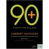Ninety Plus Cellars Lot 116 Cabernet Sauvignon 2014 Front Label