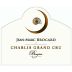 Brocard Chablis Bougros Grand Cru 2013 Front Label