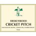 Brokenwood Cricket Pitch White 2013 Front Label