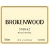 Brokenwood Hunter Valley Shiraz 2013 Front Label