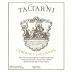 Taltarni Cabernet Sauvignon 2013 Front Label
