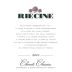 Riecine Chianti Classico 2013 Front Label