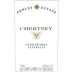 Penley Chertsey 2013 Front Label
