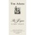 Tim Adams Clare Valley The Fergus Grenache 2013 Front Label