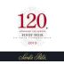 Santa Rita 120 Pinot Noir 2013 Front Label