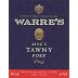 Warre's Reserve Tawny Port 1987 Front Label