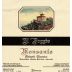 Castello di Monsanto Il Poggio Chianti Classico Riserva 1998 Front Label