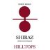 Eden Road Hilltops Shiraz 2013 Front Label