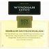 Wyndham Bin 777 Semillon Sauvignon Blanc 2013 Front Label