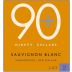 Ninety Plus Cellars Lot 2 Sauvignon Blanc 2015 Front Label