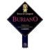 Castagnoli Cabernet Sauvignon Burriano 1998 Front Label