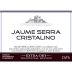Jaume Serra Cristalino Cava Extra Dry Front Label