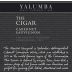 Yalumba The Cigar Cabernet Sauvignon 2013 Front Label