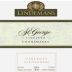 Lindeman’s Bin Series St George Vineyard Cabernet Sauvignon 2013 Front Label