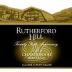 Rutherford Hill Carneros Reserve Chardonnay 1997 Front Label