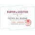Barton & Guestier Cotes du Rhone Passport Rouge 2013 Front Label