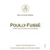 Jean-Claude Boisset Pouilly-Fuisse 2013 Front Label