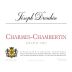 Joseph Drouhin Charmes-Chambertin Grand Cru 2013 Front Label