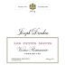 Joseph Drouhin Vosne-Romanee Petit Monts 2013 Front Label