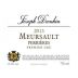 Joseph Drouhin Meursault Perrieres Premier Cru 2013 Front Label