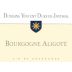 Dureuil-Janthial Bourgogne Aligote 2013 Front Label