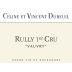 Dureuil-Janthial Rully Vauvry Premier Cru Rouge 2013 Front Label