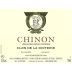 Charles Joguet Chinon Clos de la Dioterie 2013 Front Label