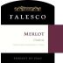 Falesco Umbria Merlot 2013 Front Label