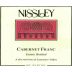 Nissley Vineyards & Winery Estate Cabernet Franc 2011 Front Label