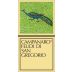 Feudi di San Gregorio Campanaro Bianco 2013 Front Label