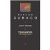 Rancho Zabaco Chiotti Vineyard Zinfandel 2000 Front Label