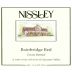 Nissley Vineyards & Winery Estate Bainbridge Red 2012 Front Label